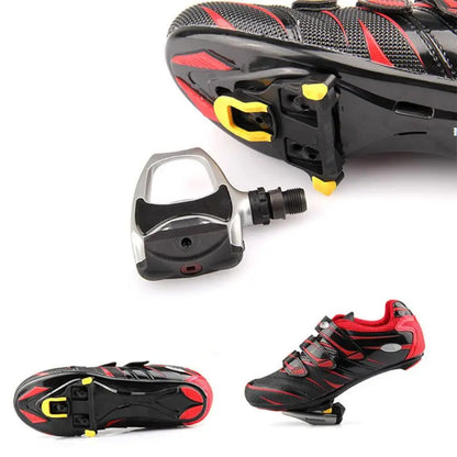 Cycling Cleats SPD-SL Cleat Set Road Bicycle Pedal Cleats Dura Ace, Ultegra:SM-SH11 sh-10 sh-12