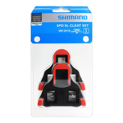 SPD-SL SH10 SH11 SH12 Road Bike Pedal Cleats 0/6/2 Degree Self-locking Pedals Cleats for R540 R550 R8000 Bicycle Parts