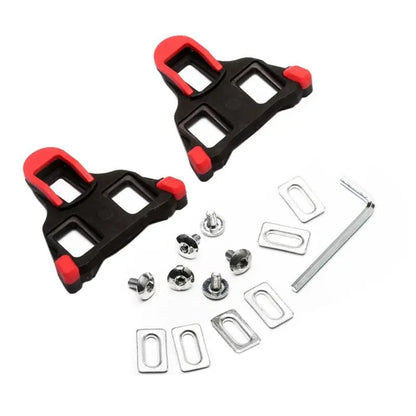 Cycling Cleats SPD-SL Cleat Set Road Bicycle Pedal Cleats Dura Ace, Ultegra:SM-SH11 sh-10 sh-12