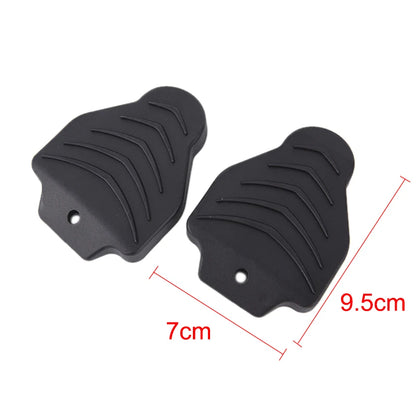 1 Pair Rubber Cleat Covers For SPD-SL / LOOK KEO / LOOK Delta System Pedal Cleat