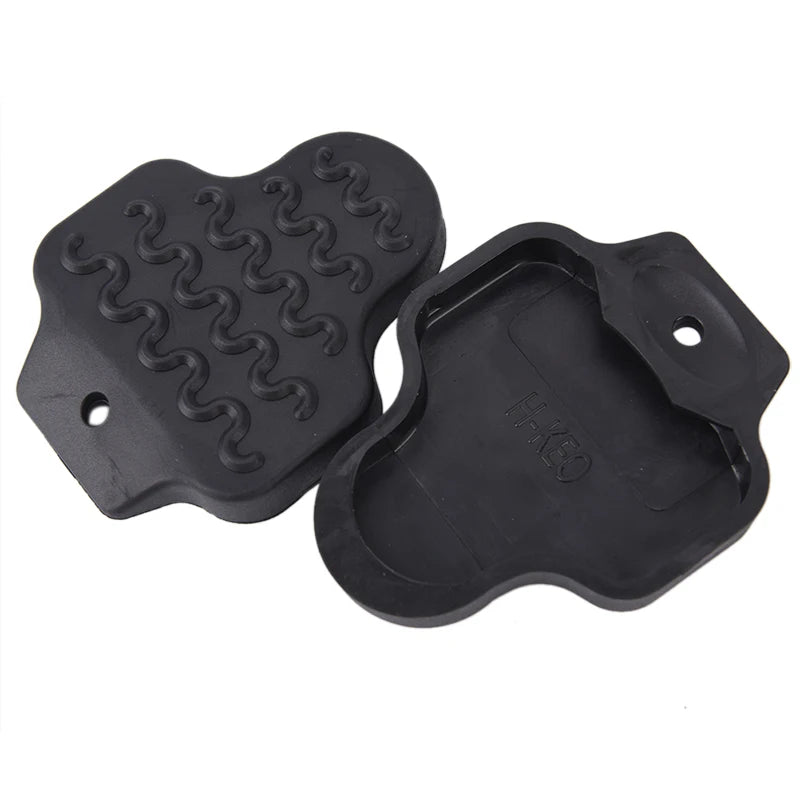 1 Pair Rubber Cleat Covers For SPD-SL / LOOK KEO / LOOK Delta System Pedal Cleat