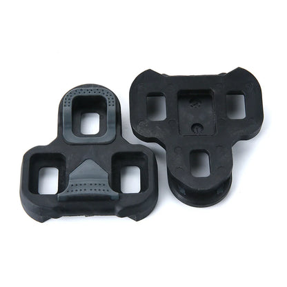 Road Bike Cleats Compatible With Looking Self-Locking System Cycling Pedals Shoes - 4.5 Degree Float Bicycle Pedal Accessories