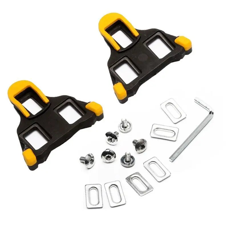 Cycling Cleats SPD-SL Cleat Set Road Bicycle Pedal Cleats Dura Ace, Ultegra:SM-SH11 sh-10 sh-12